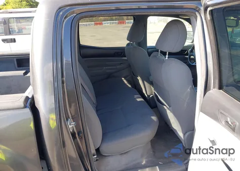 2010 Toyota Tacoma Prerunner V6 из США, поврежденный, VIN 3TMJU4GNXAM104768